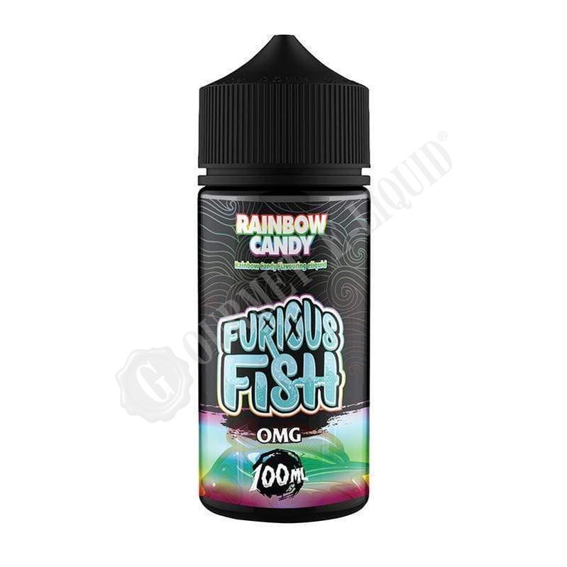 Rainbow Candy by Furious Fish