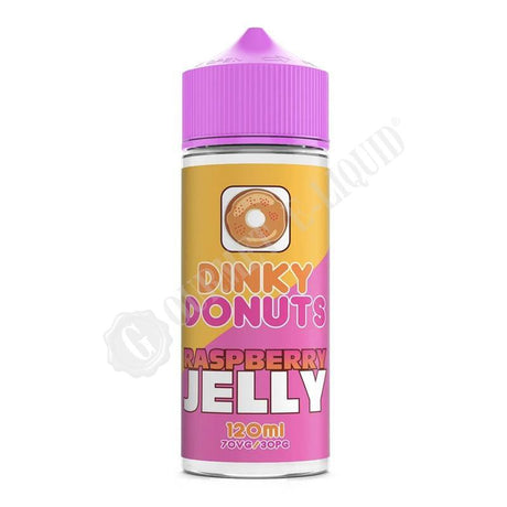 Raspberry Jelly by Dinky Donuts