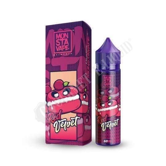 Red Velvet by Monsta Vape