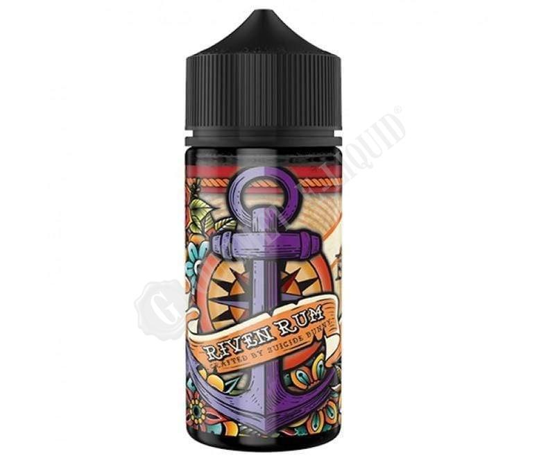Riven Rum by Proven E-Liquid Crafted by Suicide Bunny