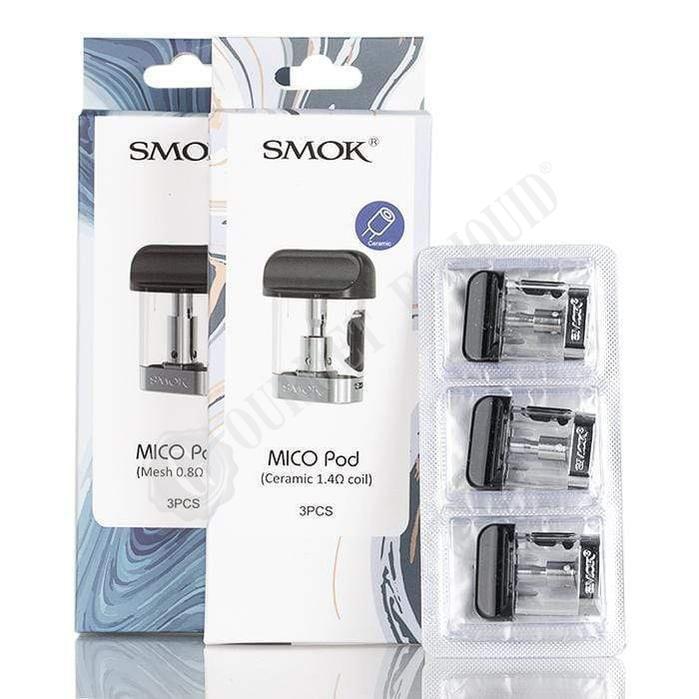 SMOK Mico Replacement Pods