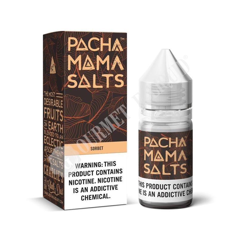 Sorbet by Pacha Mama Salts