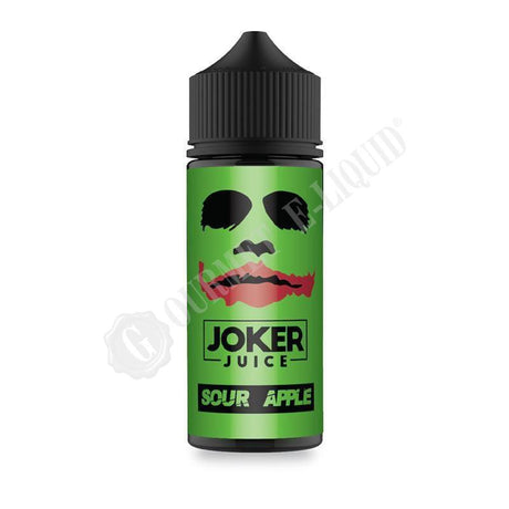 Sour Apple by Joker Juice