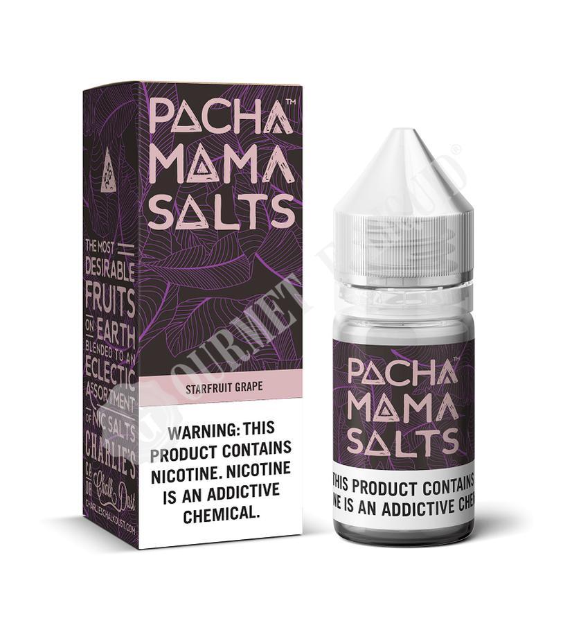 Starfruit Grape by Pacha Mama Salts