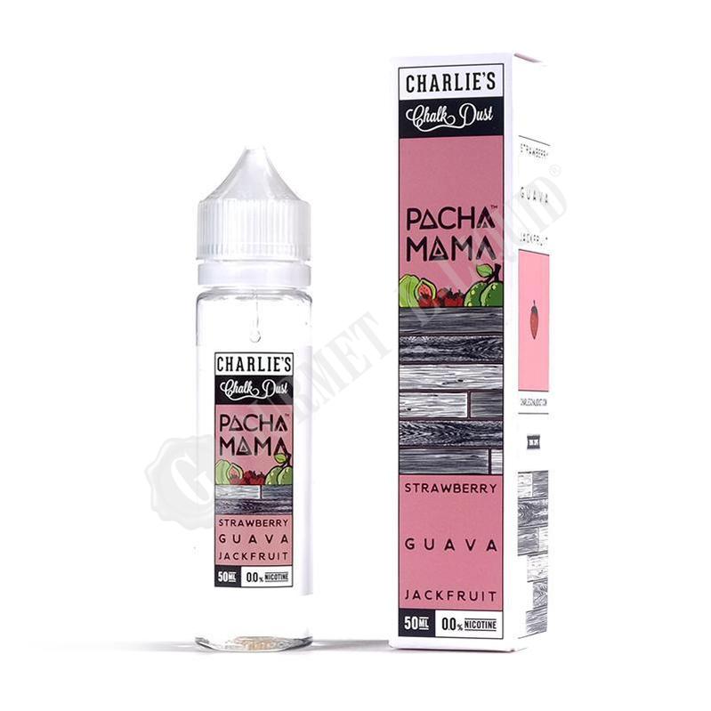 Strawberry Guava Jackfruit by Pacha Mama