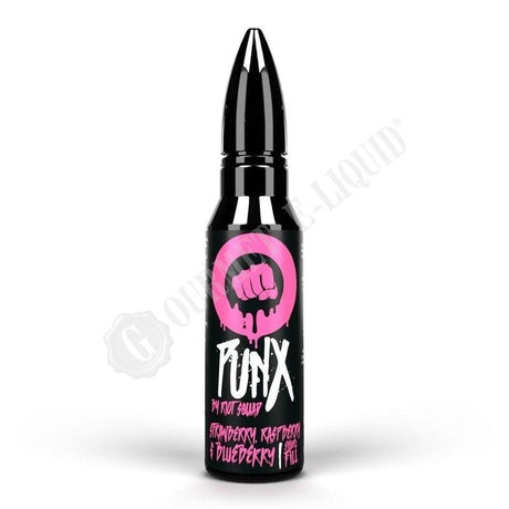 Strawberry, Raspberry & Blueberry by Riot Squad Punx