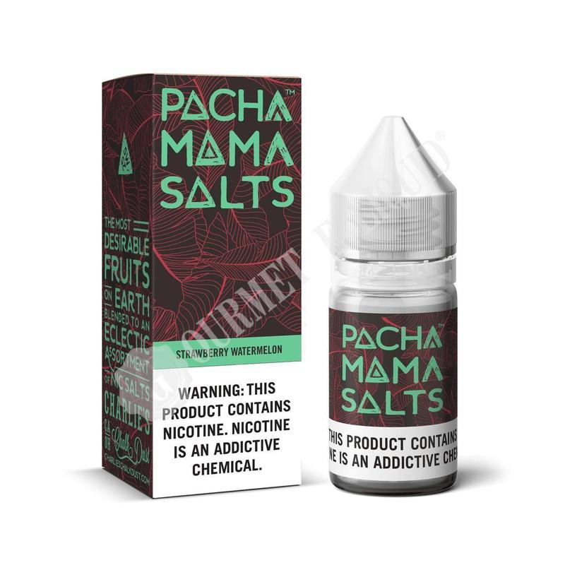 Strawberry Watermelon by Pacha Mama Salts