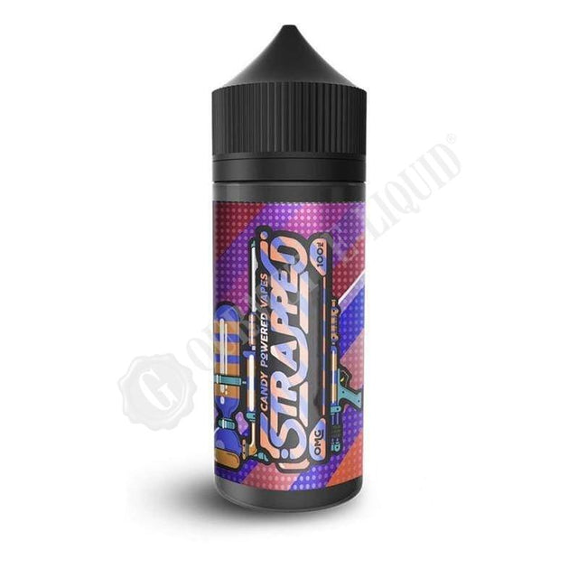 Tangy Tutti Frutti by Strapped E-Liquid