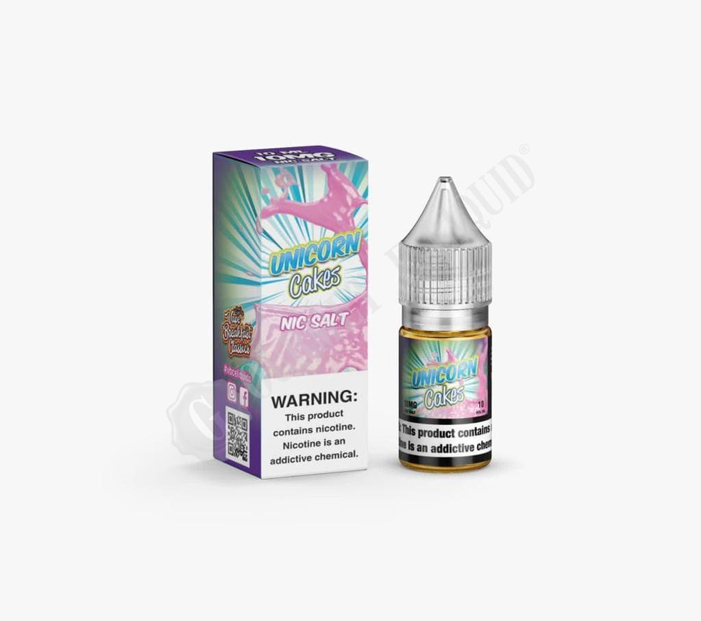 Unicorn Cakes Nic Salt by Vape Breakfast Classics