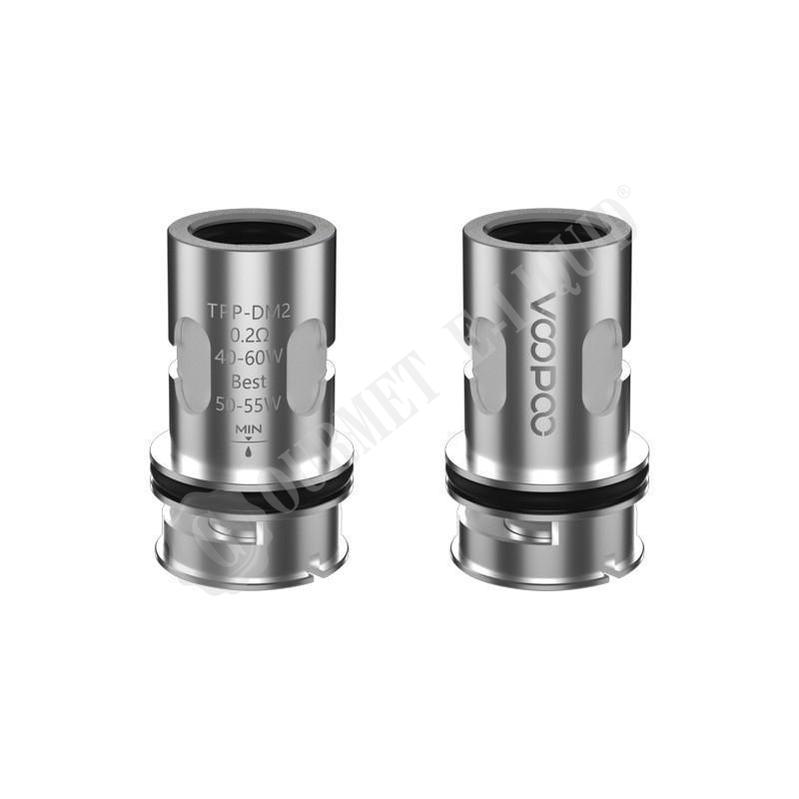 VooPoo TPP-DM Replacement Coils