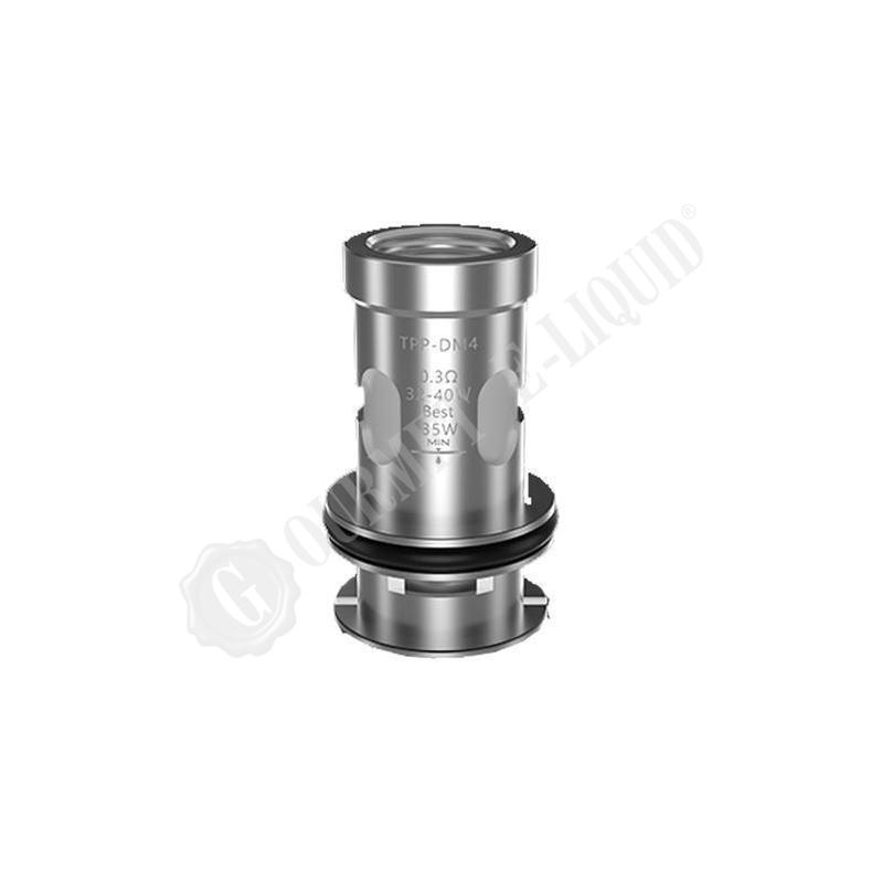 VooPoo TPP-DM Replacement Coils