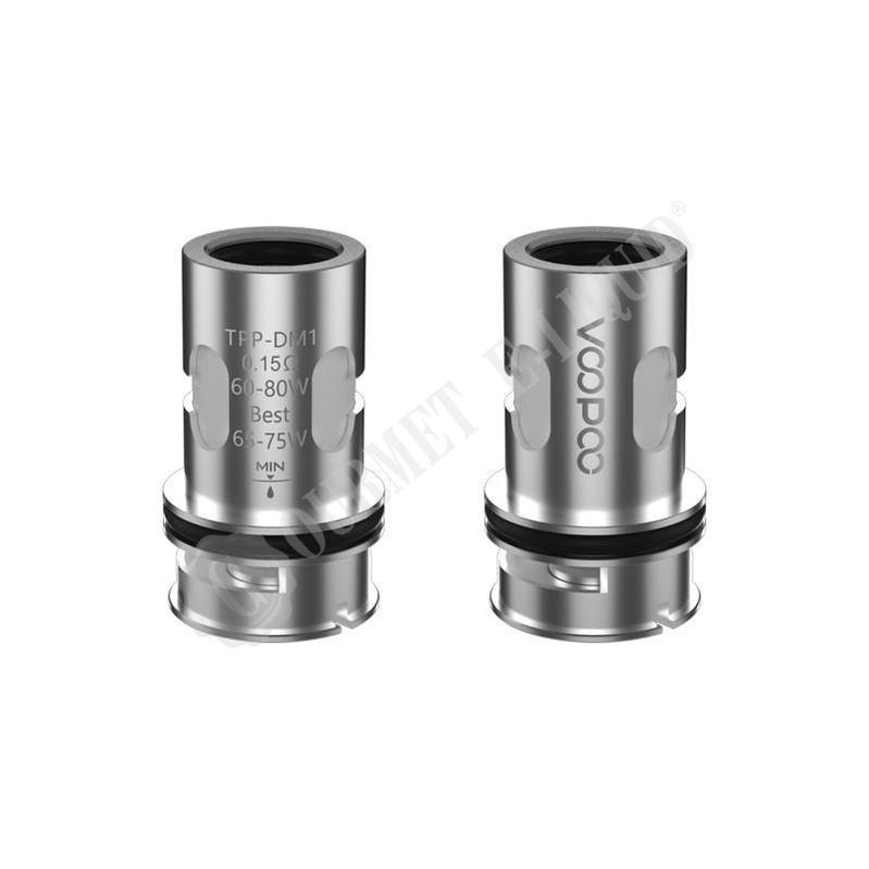 VooPoo TPP-DM Replacement Coils