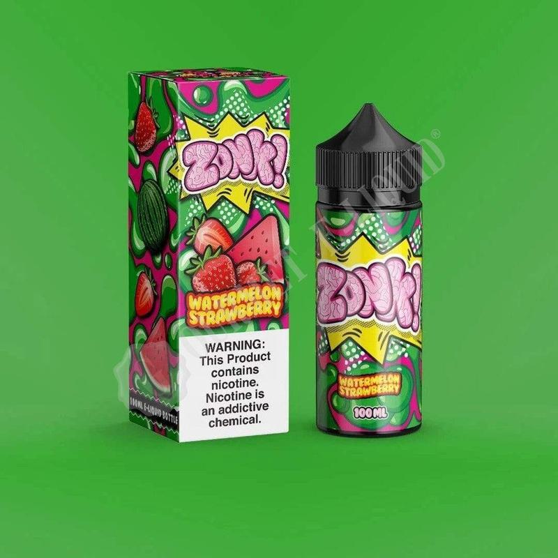 Watermelon Strawberry by Zonk! E-Liquid