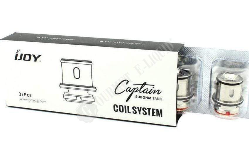 iJoy Coil System Replacement Coils