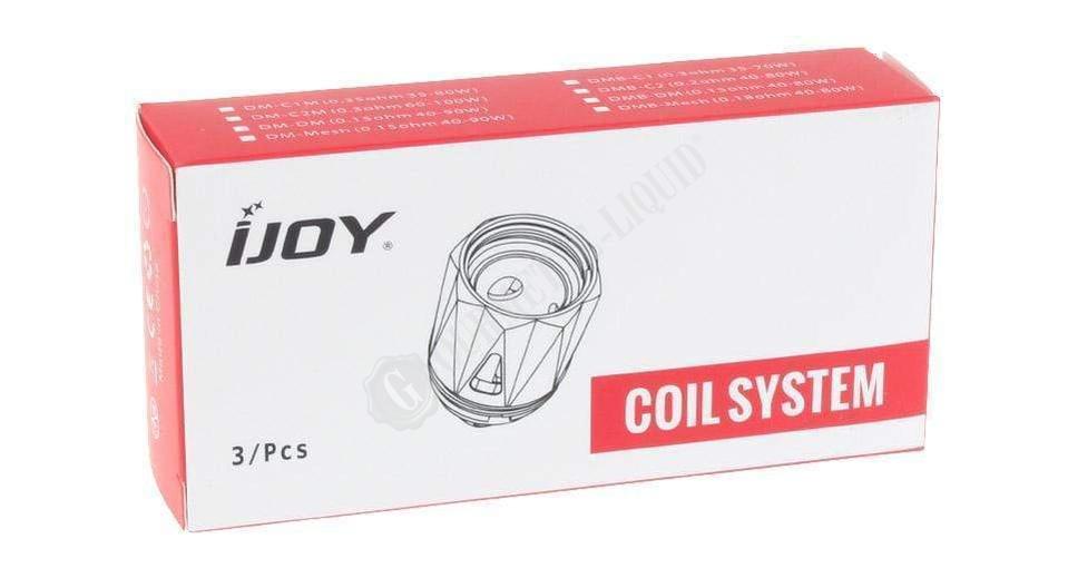 iJoy Coil System Replacement Coils