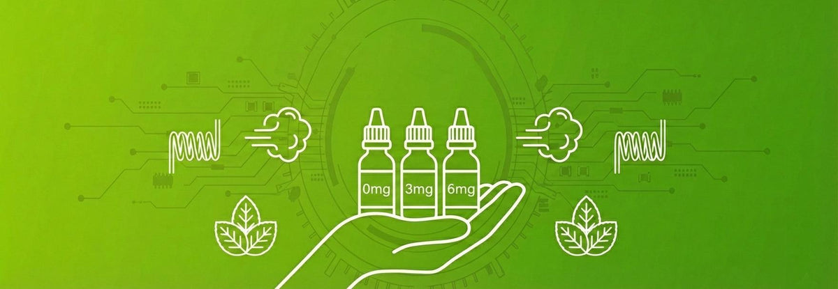 What Strength Vape Liquid Should I Choose?