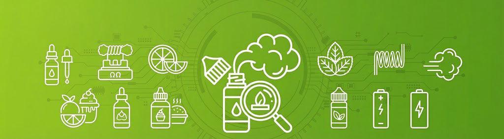 The Ultimate Guide to E-Liquids