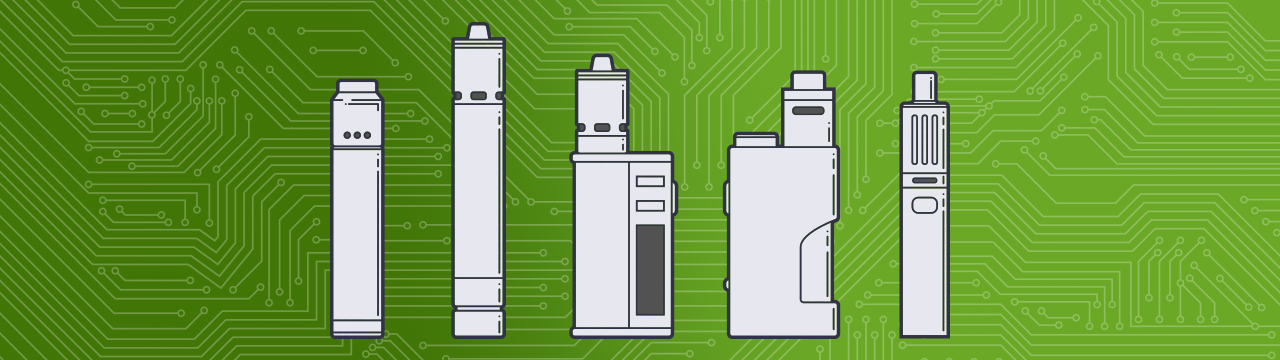 The latest advanced vaping modes: a buyer's guide Gourmet E-Liquid The latest advanced vaping modes: a buyer's guide Gourmet E-Liquid