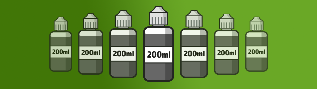 Best of the bulk-buys: 200ml+ shortfill bestsellers of 2023