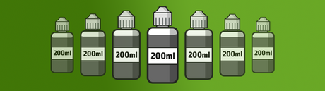 Best of the bulk-buys: 200ml+ shortfill bestsellers of 2023
