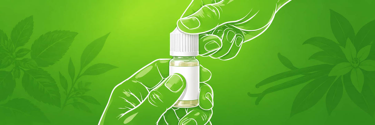How to Open a Vape Juice Bottle (Child-Resistant Caps Explained)