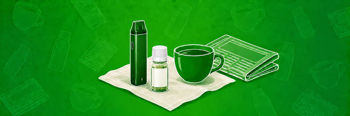 How to Vape: A Beginner's Guide for Smokers Switching