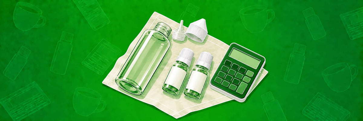 Nic Shot Calculator: How Many Nicotine Shots Do I Need?