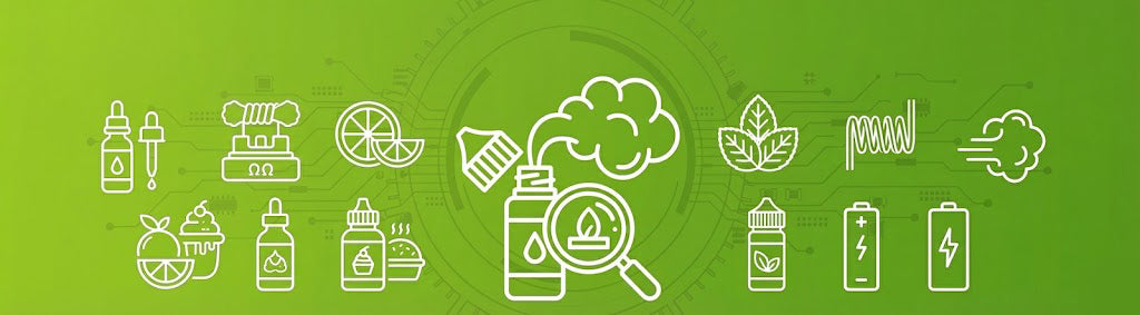 The Ultimate Guide to E-Liquids