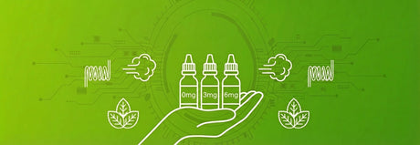 What Strength Vape Liquid Should I Choose?