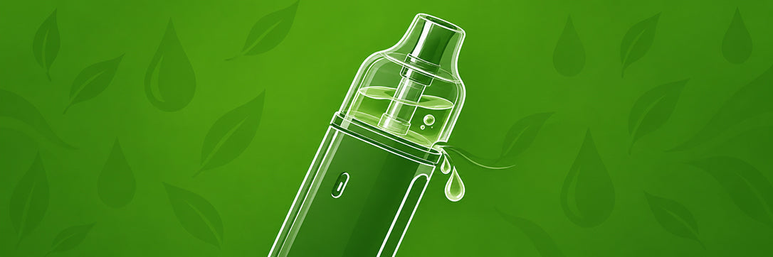 Why Is My Vape Leaking or Gurgling? Causes and Fixes