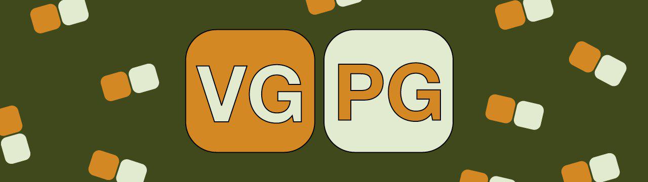 VG and PG: a beginner’s guide