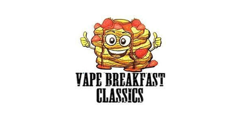 Vape Breakfast Classics E-Liquid Shortfills & Nic Salts – Gourmet E-Liquid
