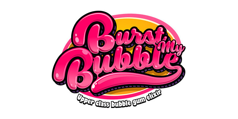 Burst My Bubble E-Liquid