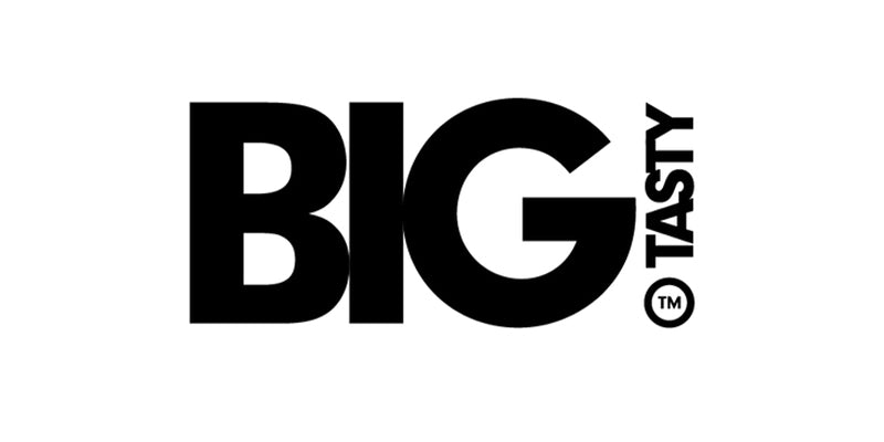 Big Tasty E-Liquid 100ml Shortfills  Gourmet E-Liquid