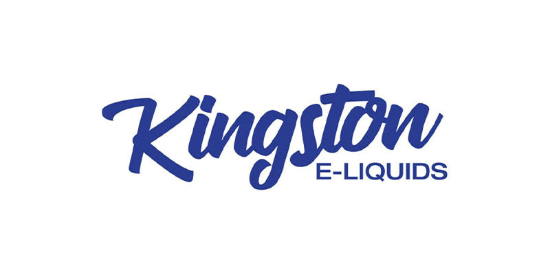 Kingston E-Liquid | Shortfills From £8.99