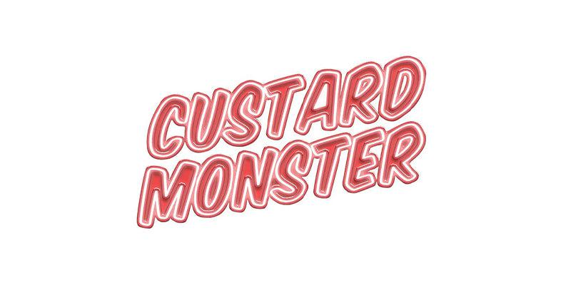 Custard Monster E-Liquid