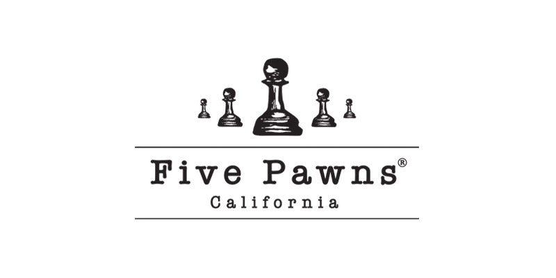 Five Pawns E-Liquid