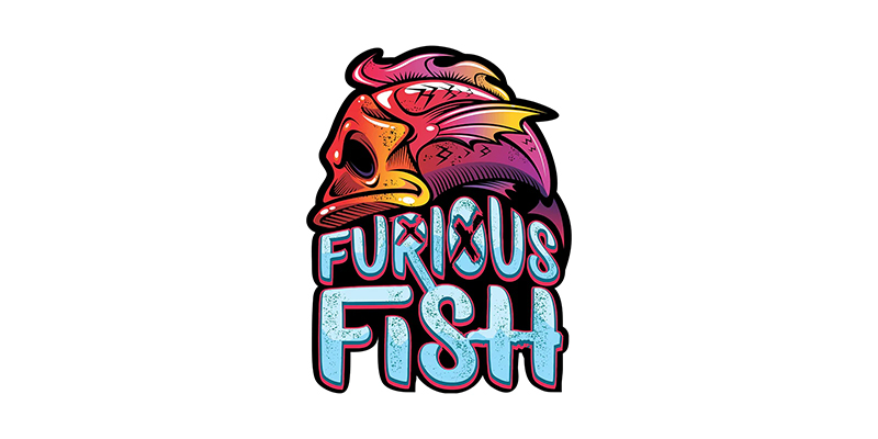 Furious Fish E-Liquid