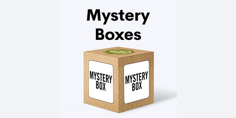 E-Liquid Mystery Boxes