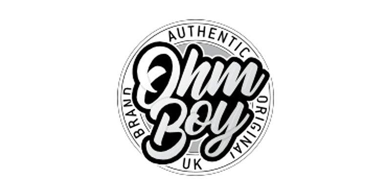 buddha vape juice Ohm Boy OC Strawberry Custard 100ml Shortfill E-liquid main image 1