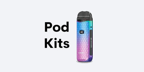 Vape Pod Kits