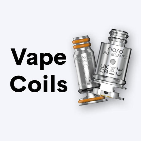 Replacement Vape Coils