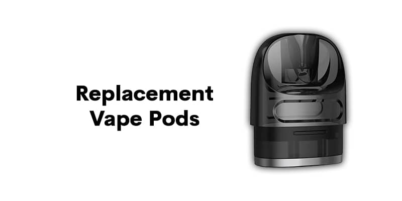 Replacement Vape Pods