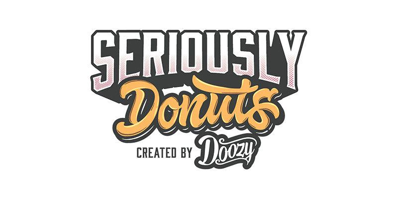 Seriously Donuts E-Liquid