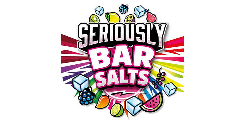Seriously Bar Salts E-Liquid