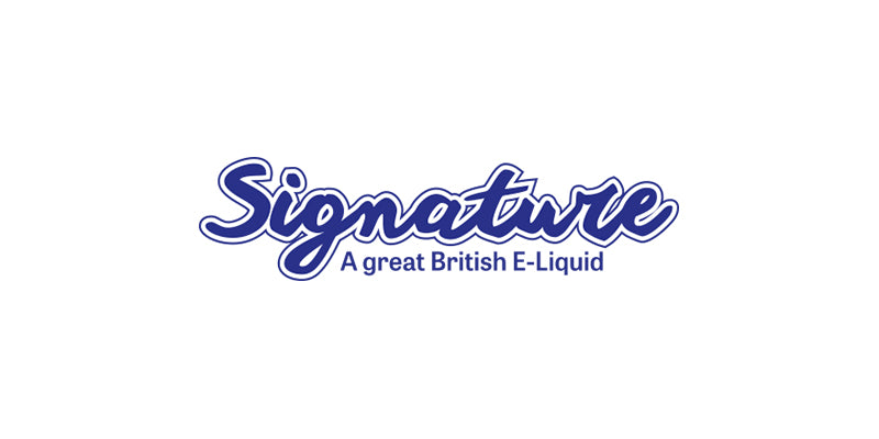 Signature E-Liquid