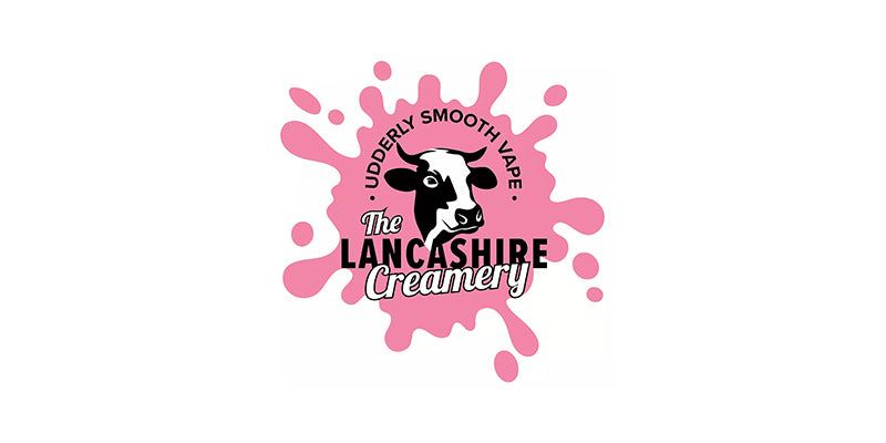 The Lancashire Creamery E-Liquid