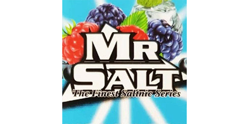 Mr Salt E-Liquid