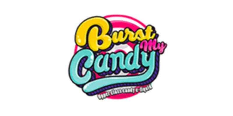 Burst My Candy E-Liquid