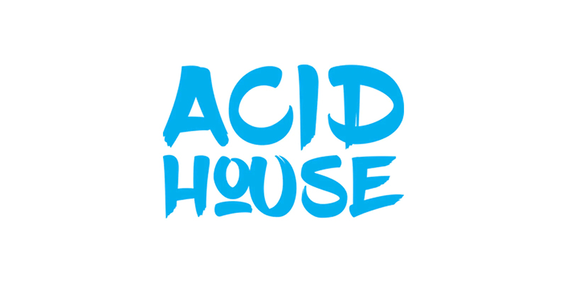 Acid House E-Liquid